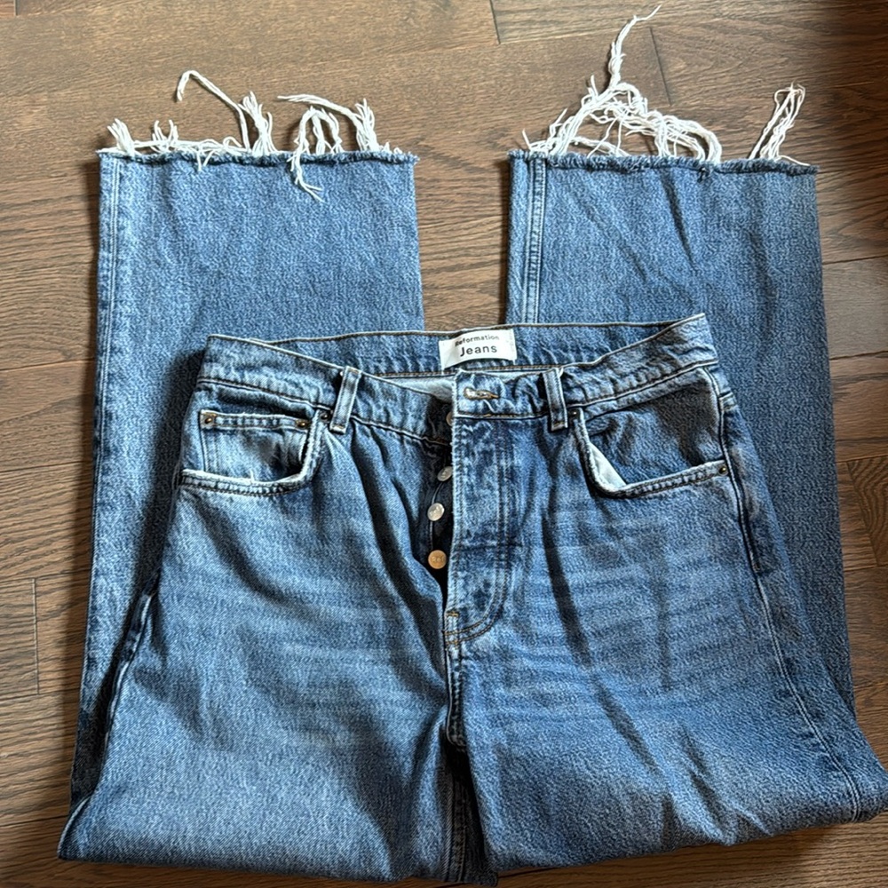Reformation Fawcett jean